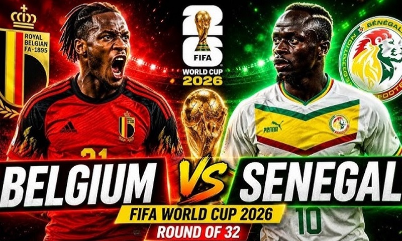 Nhật định phạt góc Bỉ vs Senegal, 3h00 ngày 2/7 - Ảnh 1