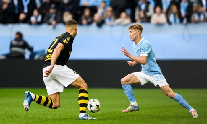  Nhật định phạt góc Malmo vs AIK Solna, 0h00 ngày 8/9