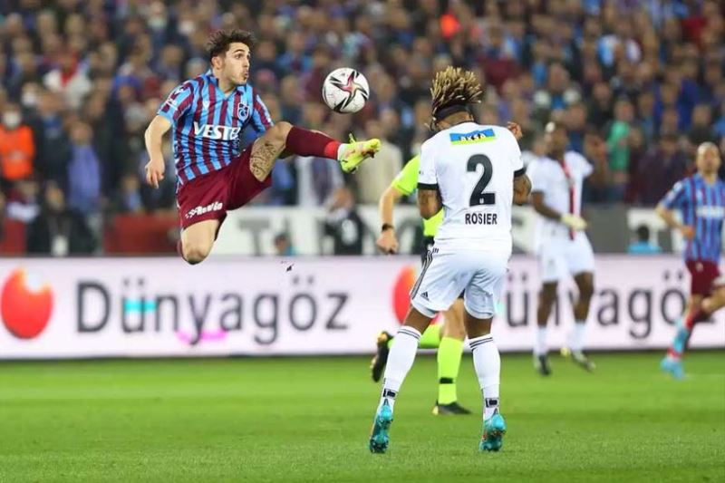 Nhận định Trabzonspor vs Besiktas 00h00 ngày 15/12 - Ảnh 1