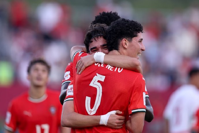  Nhận định U17 Bồ Đào Nha vs U17 Bỉ 19h30 ngày 14/11: Kẻ tám lạng người nửa cân