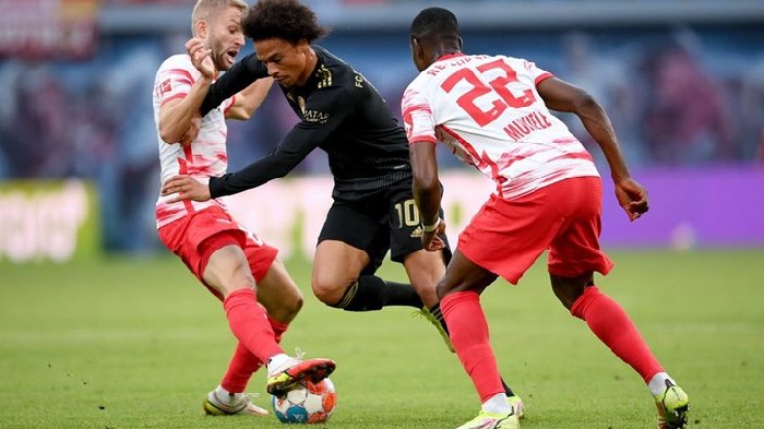  Nhật định phạt góc RB Leipzig vs Bayern Munich, 0h30 ngày 18/01