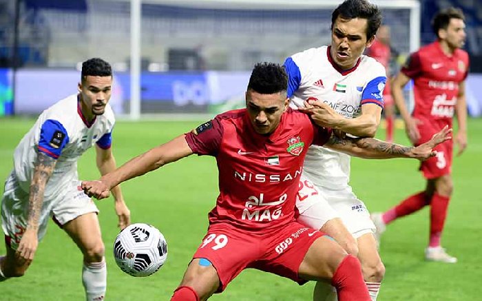  Nhận định Sharjah vs Shabab Al Ahli Club 23h00 ngày 5/2: Xây chắc ngôi đầu