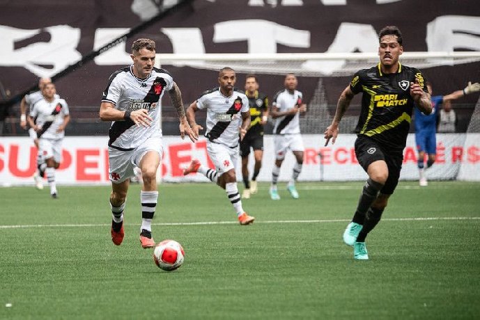  Nhận định Vasco da Gama vs Botafogo, 4h30 ngày 13/07: Chiến thắng tối thiểu