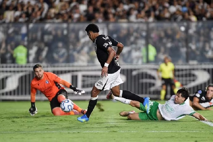  Nhận định Audax Italiano vs Vasco da Gama 5h00 ngày 7/5: Thanh toán nợ nần