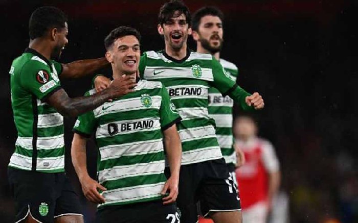  Nhận định Sporting Lisbon vs Sunderland 2h00 ngày 22/7: Hạ gục Mèo Đen