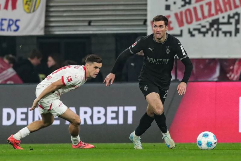 Nhận định Gladbach vs Leipzig 02h30 ngày 29/11: Bất phân thắng bại - Ảnh 1