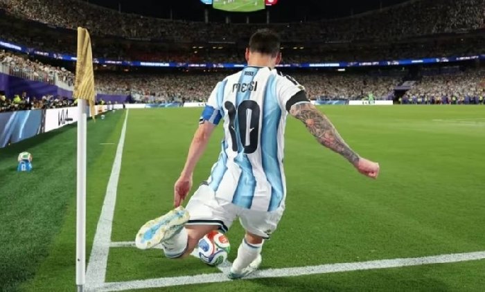  Nhật định phạt góc Argentina vs Benin, 06h00 ngày 7/10