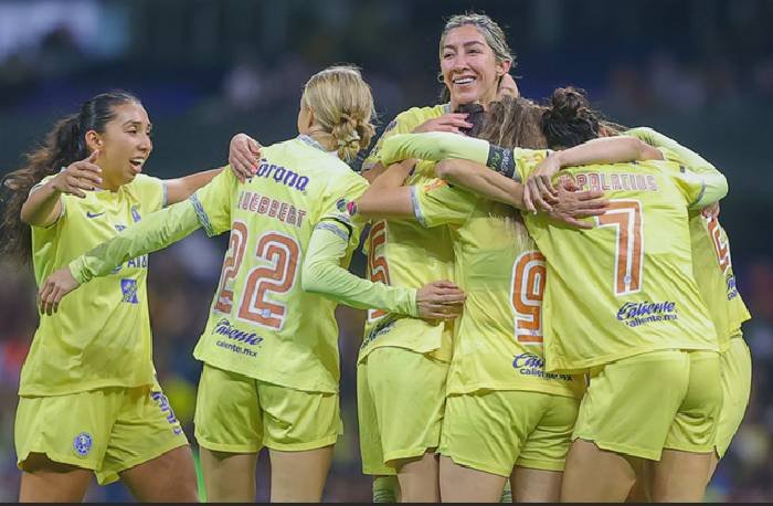  Nhận định Nữ Santos Laguna vs Nữ Club America 9h06 ngày 6/1: Mở tiệc sân khách