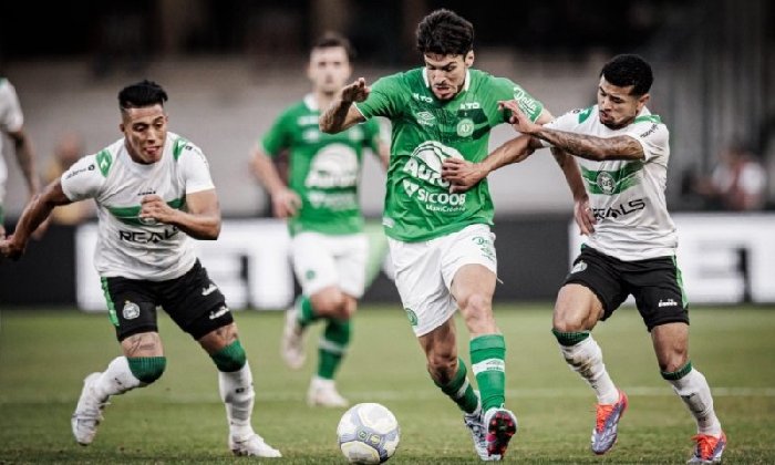  Nhận định Coritiba vs Chapecoense 6h30 ngày 9/8: Hạ đội bét bảng