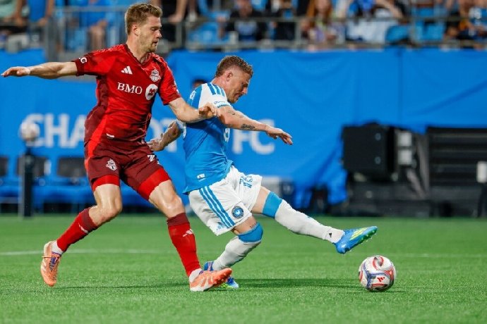  Nhận định Toronto vs Charlotte 06h30 ngày 20/08: Hòa là đẹp
