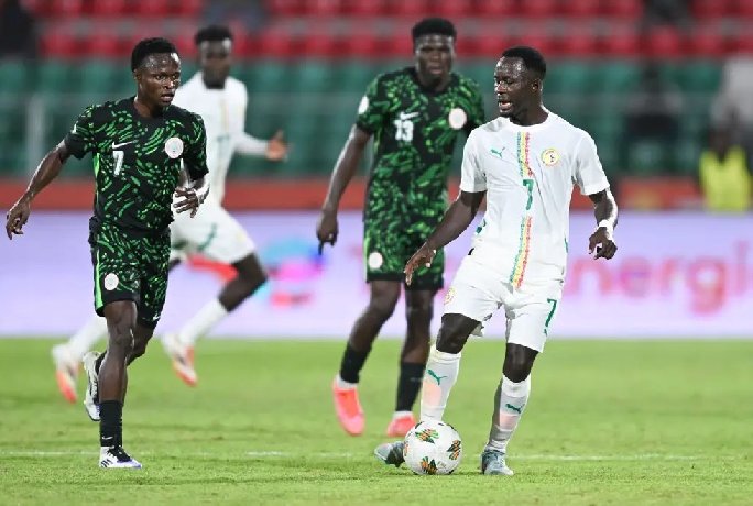  Nhật định phạt góc Senegal vs CH Congo, 22h ngày 27/12
