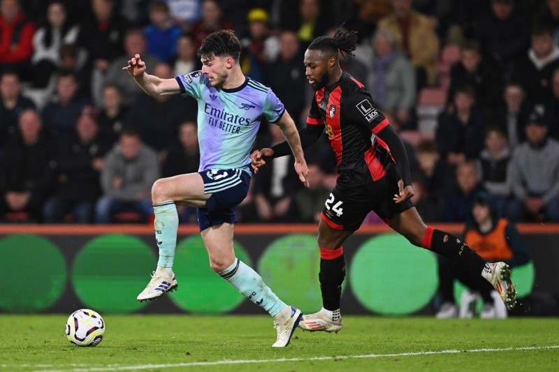 Nhận định Bournemouth vs Arsenal 00h30 ngày 04/01: Pháo tiếp tục 
