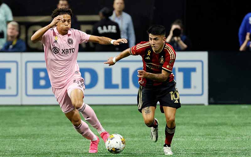 Nhận định Inter Miami vs Atlanta United 6h30 ngày 12/10: Điểm tựa sân nhà - Ảnh 1