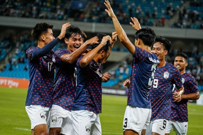  Nhận định U19 Campuchia vs U19 Philippines 20h00 ngày 6/6: Thừa thắng xông lên