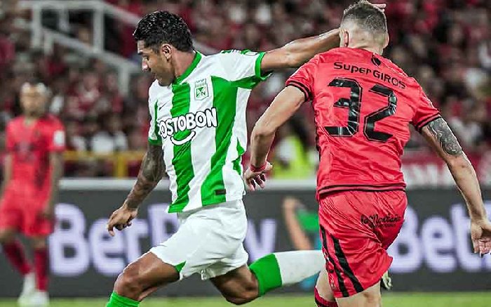  Nhận định Atletico Nacional vs America de Cali 7h30 ngày 21/11: Niềm vui cho chủ nhà