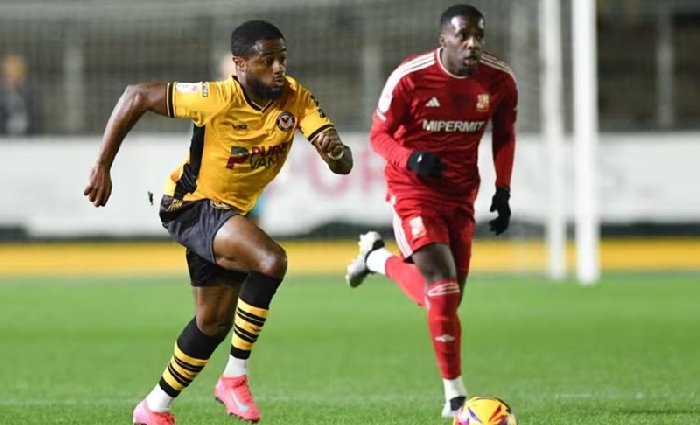  Nhận định Swindon vs Newport 01h00 ngày 23/09: Chủ nhà đáng tin