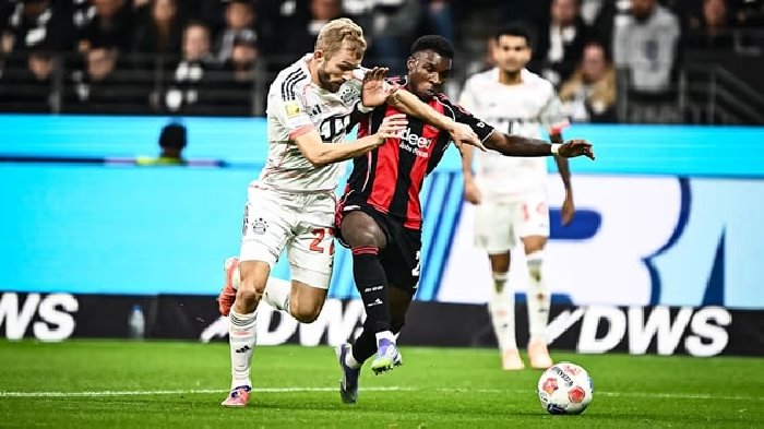  Nhận định Bayern Munich vs Frankfurt, 21h30 ngày 21/2: Kẻ mạnh có quyền