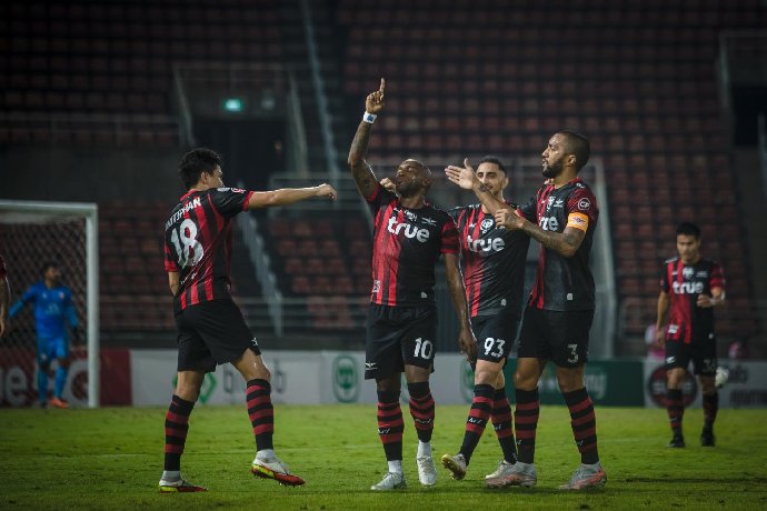  Nhận định Lamphun Warrior vs Bangkok United 18h00 ngày 25/2: Chủ nhà thất thế