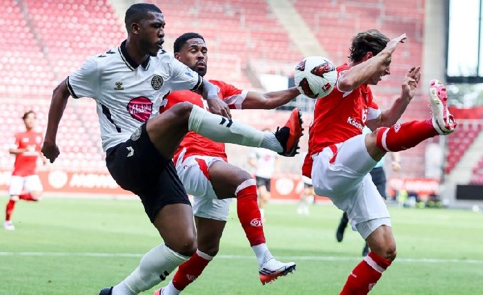  Nhận định Krieschow vs Mainz 20h30 ngày 23/08: Đè bẹp tí hon