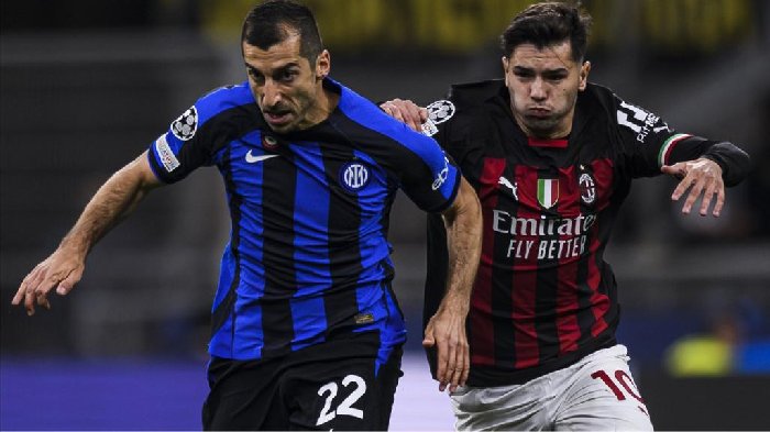  Nhận định Inter Milan vs AC Milan 2h45 ngày 24/11: Derby màu xanh
