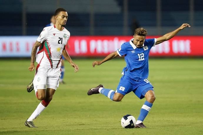  Nhận định Suriname vs El Salvador, 5h ngày 14/11: Quyết tâm có điểm
