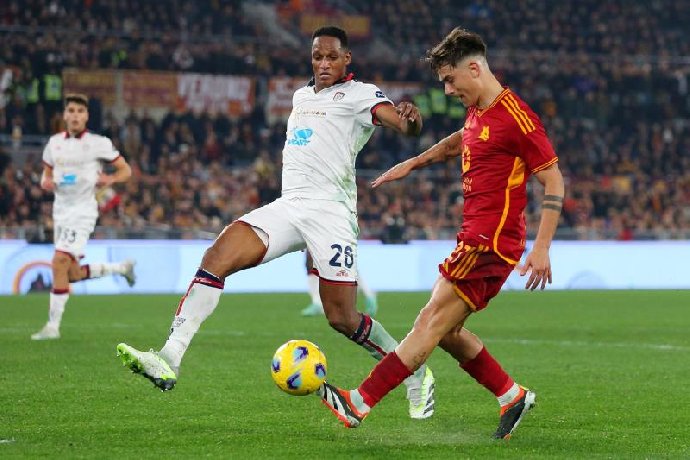  Nhận định Roma vs Cagliari 02h45 ngày 10/02: Sống sót tại Olimpico