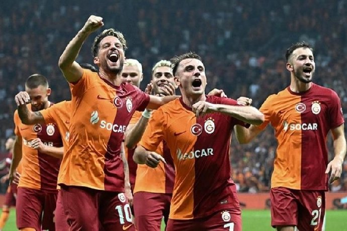  Nhận định Galatasaray vs Rizespor 01h30 ngày 31/08: Sức mạnh nhà vô địch