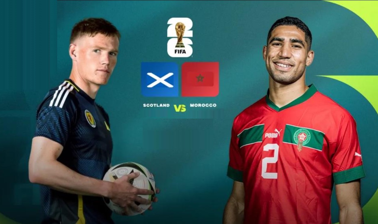 Nhật định phạt góc Scotland vs Morocco, 5h00 ngày 20/6 - Ảnh 1