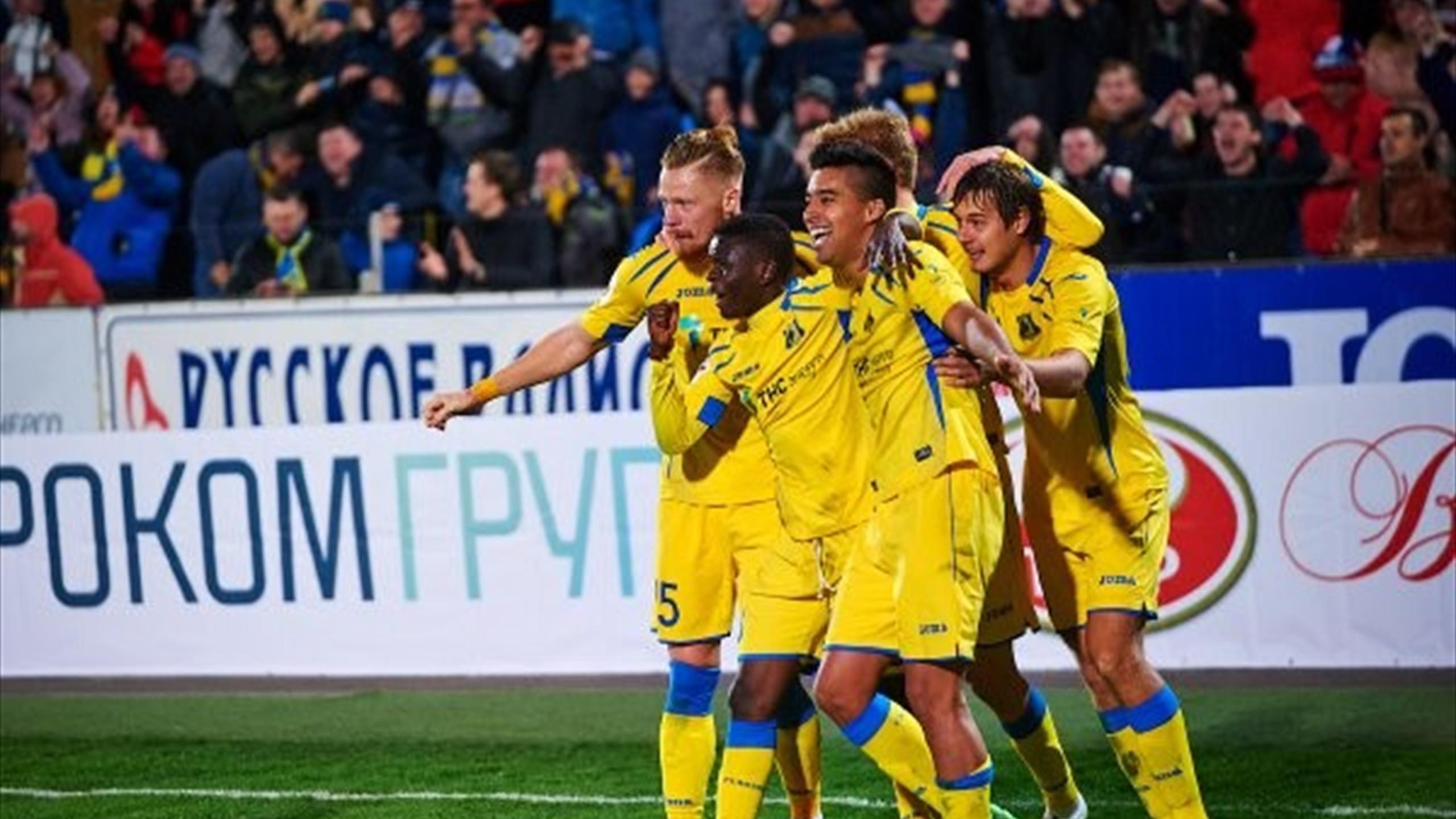 Nhận định Rostov vs Dinamo Makhachkala, 0h45 ngày 28/08: Ngắt mạch tệ hại - Ảnh 1