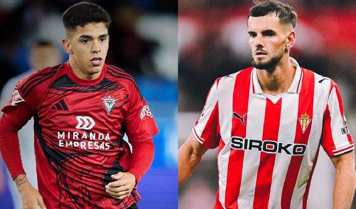  Nhận định Mirandes vs Sporting de Gijon, 2h30 ngày 08/11: Phong độ trái ngược