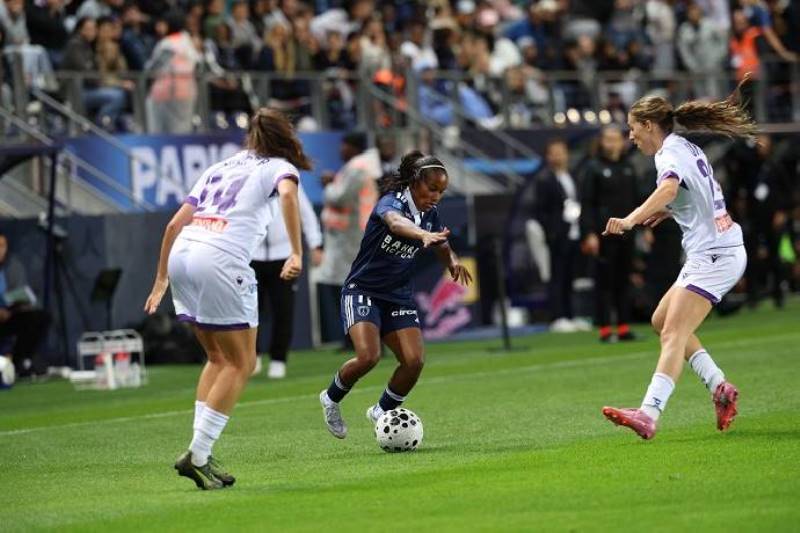 Nhận định Nữ Paris vs Nữ Oud Heverlee Leuven 02h00 ngày 08/10: Chủ nhà thắng nhẹ - Ảnh 1