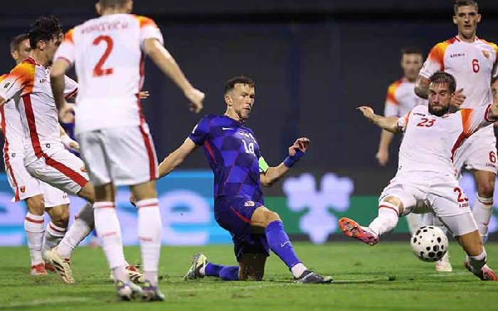  Nhận định Montenegro vs Croatia 2h45 ngày 18/11: Tâm lý thoải mái