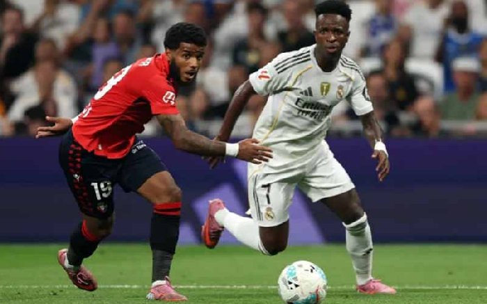  Nhận định Osasuna vs Real Madrid 0h30 ngày 22/2: Giữ vững ngôi đầu
