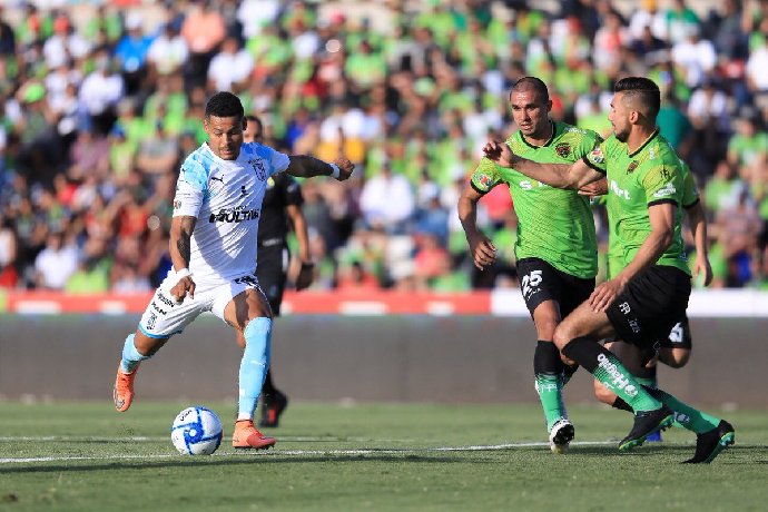  Nhận định Juarez vs Queretaro 8h ngày 8/11: Không có bất ngờ