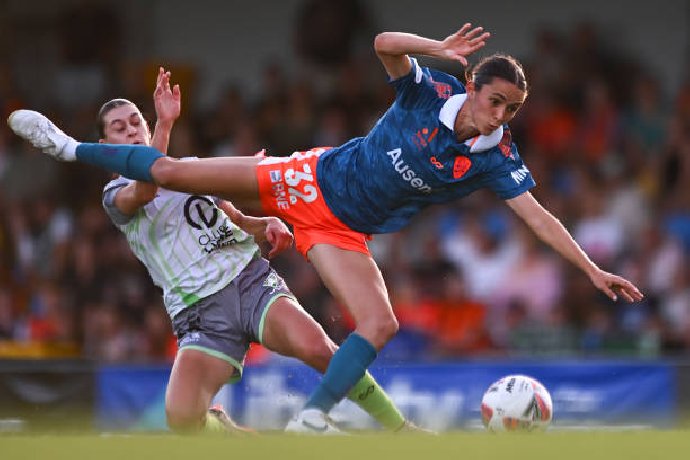 Nhận định Nữ Brisbane Roar vs Nữ Canberra United 15h00 ngày 23/1: Tạm chiếm ngôi đầu