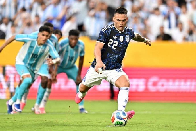  Nhận định Argentina vs Iceland 08h00 ngày 10/06: Chỉ là giao hữu