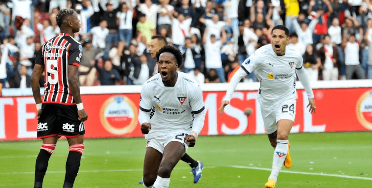 Nhận định LDU Quito vs Sao Paulo 5h ngày 19/9: Thế trận cân bằng - Ảnh 4