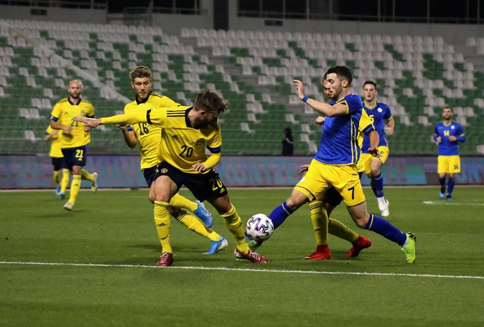Nhận định Kosovo vs Thụy Điển, 1h45 ngày 09/09: Chênh lệch đẳng cấp - Ảnh 1