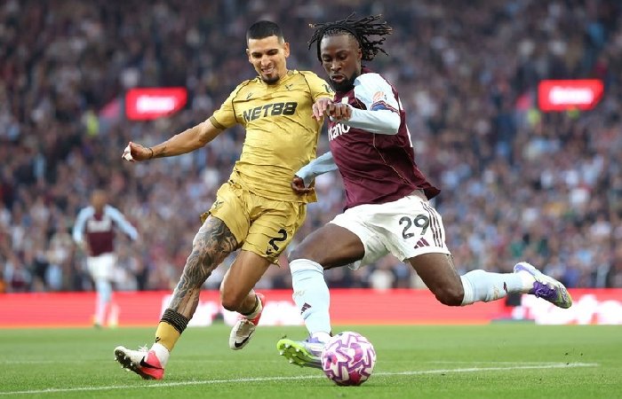  Nhận định Crystal Palace vs Aston Villa 2h30 ngày 8/1: Phá dớp tại Selhurst Park