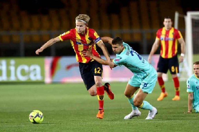  Nhận định Lecce vs Hellas Verona 21h00 ngày 08/11: Tin vào chủ nhà