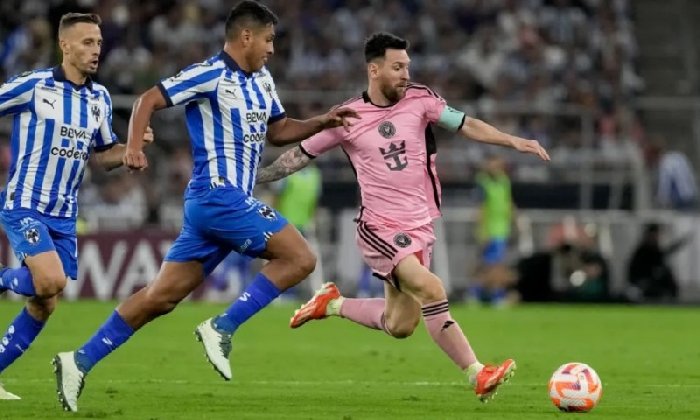  Nhận định Inter Miami vs Monterrey 7h00 ngày 9/8: Miami vang khúc khải hoàn