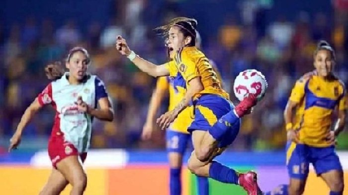  Nhận định Nữ Club America vs Nữ Santos Laguna 8h ngày 29/8: Giữ lại 3 điểm