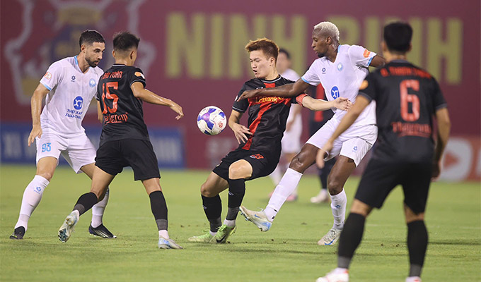 Nhận định Nam Định vs Ninh Bình, 18h00 ngày 1/3: Derby căng thẳng - Ảnh 4