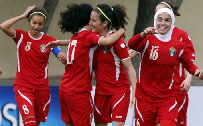  Nhận định Nữ Jordan vs Nữ Singapore 23h00 ngày 13/7: Tiếp đà hưng phấn