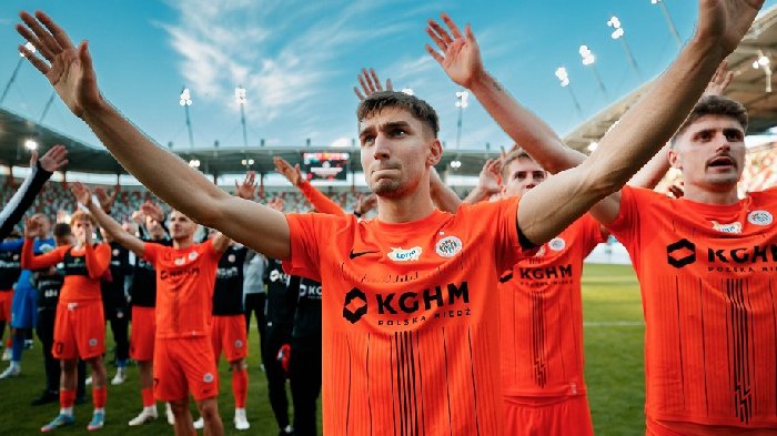  Nhận định Rakow Czestochowa vs Zaglebie Lubin 23h00 ngày 15/9: Cái duyên của chủ nhà