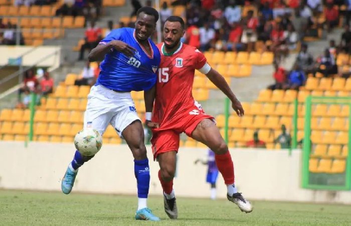  Nhận định Guinea vs Liberia 19h00 ngày 15/11: Thử thách hạng nhẹ