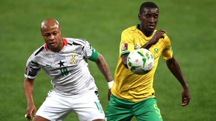  Nhận định Nam Phi vs Ghana 21h00 ngày 16/12: Thử lửa trước AFCON