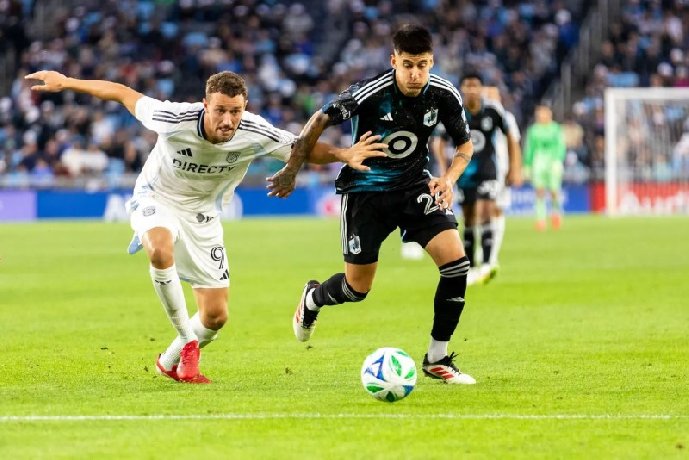  Nhận định Minnesota vs Atlante 07h30 ngày 12/08: Tin vào chủ nhà