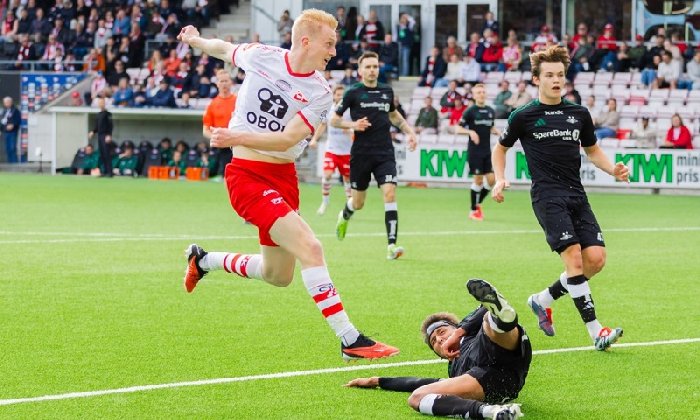  Nhật định phạt góc Rosenborg vs Fredrikstad, 0h00 ngày 28/7
