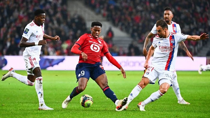  Nhận định Lille vs Lyon 3h ngày 12/1: Trả nợ thành công